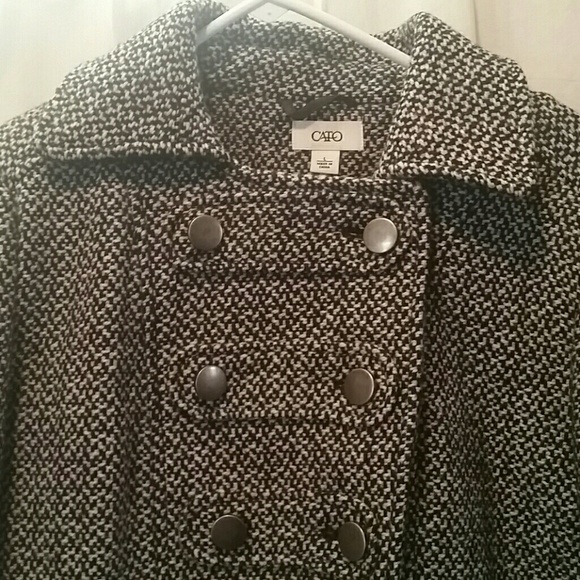 Cato double breasted jacket#lining - Picture 3 of 8